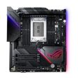 ASUS Motherboard ROG ZENITH EXTREME ALPHA AMD Ryzen TR4 X399 Max.128GB Extended ATX Retail Sale