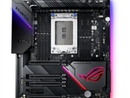 ASUS Motherboard ROG ZENITH EXTREME ALPHA AMD Ryzen TR4 X399 Max.128GB Extended ATX Retail Sale