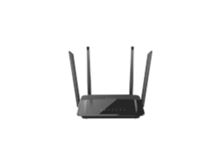 D-Link Network DIR-842 AC1200 Wireless Dual Band Gigabit Router Retail For Discount