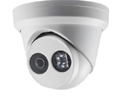 Hikvision Camera DS-2CD2323G0-I 2.8mm Turret IP67 2MP 28MM Wide Dynamic Range POE 12 Retail For Cheap