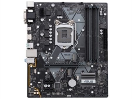 ASUS Motherboard Prime B360M-A LGA1151 Intel B360 DDR4 HDMI DVI-D VGA M.2 Micro ATX Retail Online