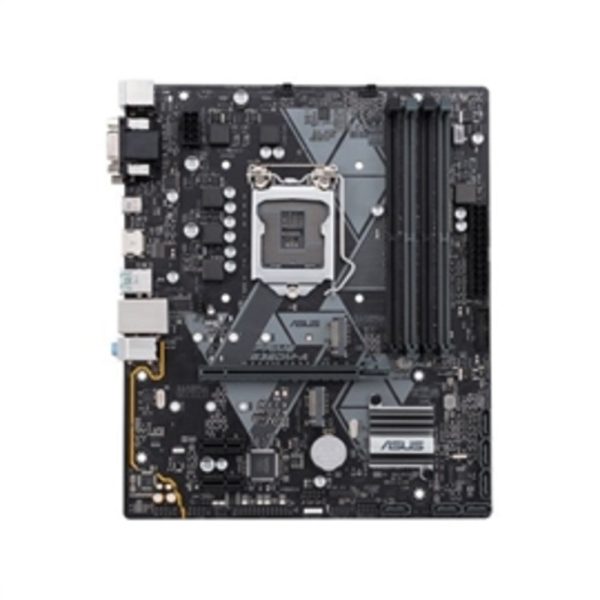 ASUS Motherboard Prime B360M-A LGA1151 Intel B360 DDR4 HDMI DVI-D VGA M.2 Micro ATX Retail Online