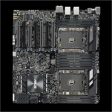 ASUS Motherboard WS C621E SAGE(BMC) DP XEON C621 EEB BMC 7PCIE Brown Box Cheap