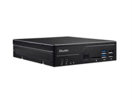 Shuttle System DH310V2 1.3L chassis Core i3 i5 i7 LGA1151 H310 DDR4 Max 32GB USB SATA Retail For Cheap