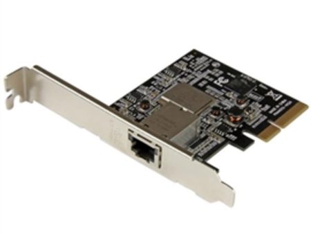 StarTech Network ST10GSPEXNB 1Port PCI Express 10GBase-T   NBASE-T Ethernet Network Card Retail Online now