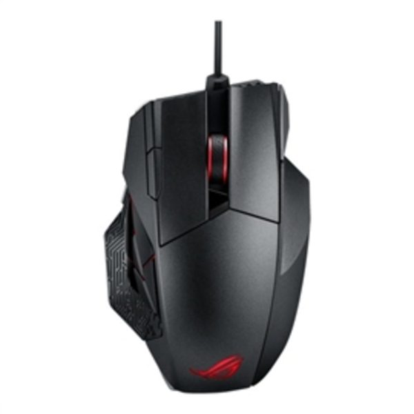 Asus Mouse L701 ROG SPATHA RGB Wireless Wired Laser Gaming Mouse 8200dpi Retail Sale