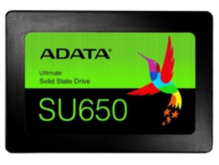 Adata Solid State Drive ASU650SS-120GT-R 120GB 2.5 inch SATA3 Retail Online