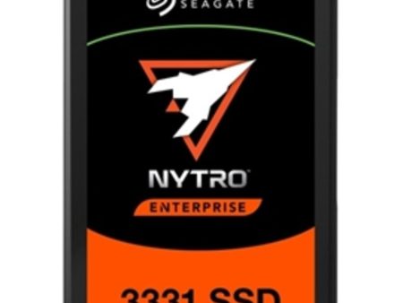 Seagate Solid State Drive XS1920SE70004 1.92TB Nytro 3331 2.5  SAS 12Gb bare Sale