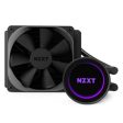 NZXT Accessory RL-KRM22-01 Kraken M22 120mm Liquid Cooler with RGB Lighting for Intel AMD Retail Online now