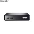 Shuttle NUC System NS02A XPC nano Rockchip RK3368 2GB 16GB HDMI USB Android 5.1 Retail Online now