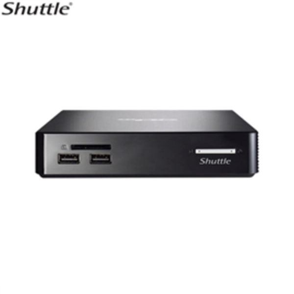 Shuttle NUC System NS02A XPC nano Rockchip RK3368 2GB 16GB HDMI USB Android 5.1 Retail Online now