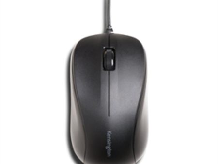 Kensington Mouse K72110US Wired Mouse for Life Retail For Discount