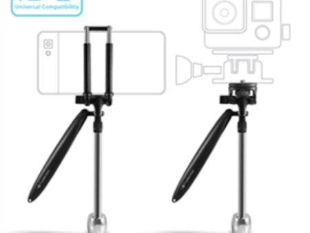 Vantec Accessory PVS-100 VGEAR SMOOVIE Pocket Video Stabiliser Retail Hot on Sale