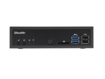 Shuttle Barebone DH110 Skylake Core i7 i5 i3 LGA1151 H110 Max.32GB 4K Support Retail Online Hot Sale