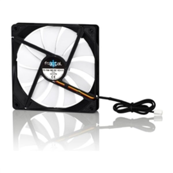 Fractal Design Fan FD-FAN-SSR2-140 Silent Series R2 140mm Retail Supply