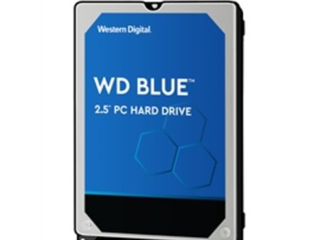 Western Digital HDD WD5000LQVX Mobile 500G 2.5  SATA 8MB WD Blue BULK Sale