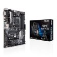 ASUS Motherboard PRIME B450-PLUS AMD AM4 B450 MAX.64GB DDR4 Windows10 ATX Retail Fashion