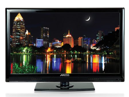 Axess 24  1080p High-Definition LED TV Supply