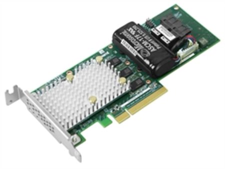 Adaptec Controller Card Raid 2294600-R SmartRAID 3154-8i16e Retail For Cheap