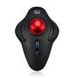 Adesso Mouse iMouse T40 2.4GHz Wireless Ergonomic programable Desktop Trackball Retail For Sale