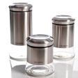 Mr. Coffee Canister Set Ensemble by Cocaux For Discount