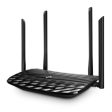 TP-Link Router Archer A6 AC1200 Wireless Dual Band Router 5 2.4GHz 867 300Mbps Retail For Discount