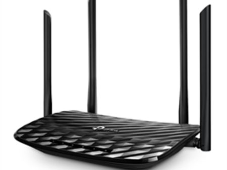 TP-Link Router Archer A6 AC1200 Wireless Dual Band Router 5 2.4GHz 867 300Mbps Retail For Discount