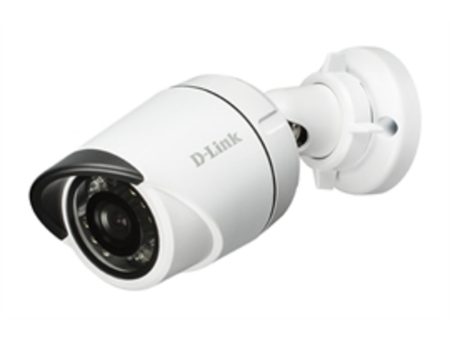 D-Link Camera DCS-4705E Vigilance 5MP H.265 Outdoor Bullet Camera FHD 2560x1920 Retail For Cheap