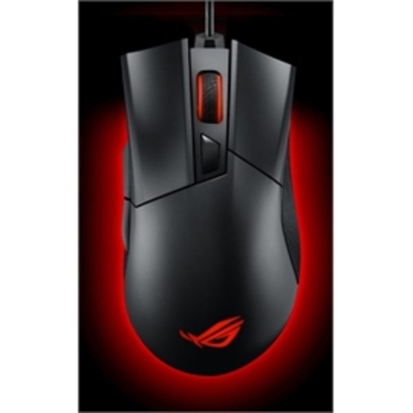 Asus Mouse P502 ROG GLADIUS II Wired USB 12000dpi Optical Gaming Mouse Retail Online now