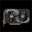 Asus Video Card TUF-RTX2060-O6G-GAMING GeForce RTX 2060 OC TUF Gaming 6GB GDDR6 192Bit PCI Express Retail For Sale