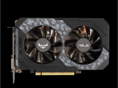 Asus Video Card TUF-RTX2060-O6G-GAMING GeForce RTX 2060 OC TUF Gaming 6GB GDDR6 192Bit PCI Express Retail For Sale