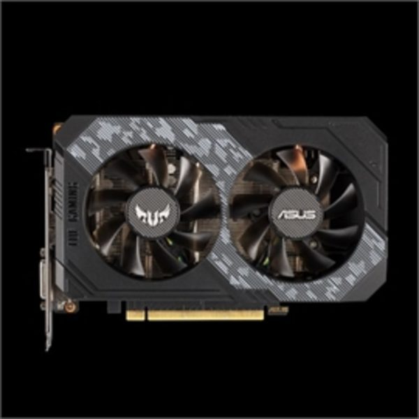 Asus Video Card TUF-RTX2060-O6G-GAMING GeForce RTX 2060 OC TUF Gaming 6GB GDDR6 192Bit PCI Express Retail For Sale