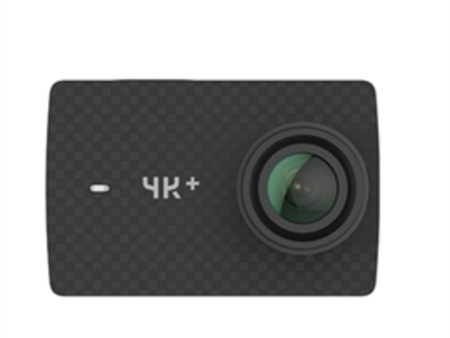 YI Camera YI-91104 22 inch TOUCH 12MP 4K 60fps Wi-Fi Bluetooth 4.0 4K+ ACTION CAMERA Black Retail For Cheap