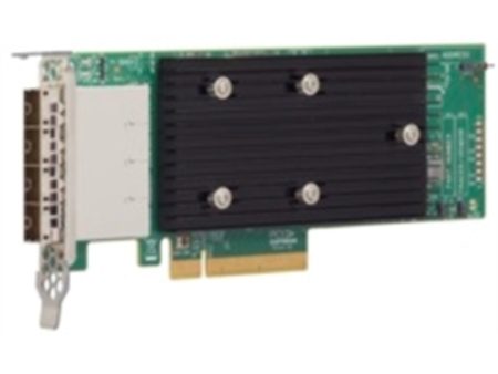 LSI Logic Controller Card 05-25704-00 9305-16e 16-Port External SAS 12Gb s PCI-Express 3.0 Host Bus Adapter Single Discount