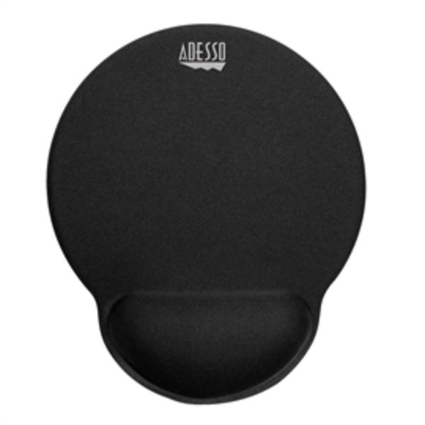 Adesso Accessory TRUFORM P200 mouse pad made by Memory Foam with Ergonomic Wrist Rest Retail Online now