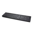 Kensington Keyboard K75229US Pro Fit USB Spill-Proof Low-Profile Wireless Keyboard Retail Online