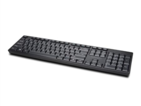 Kensington Keyboard K75229US Pro Fit USB Spill-Proof Low-Profile Wireless Keyboard Retail Online