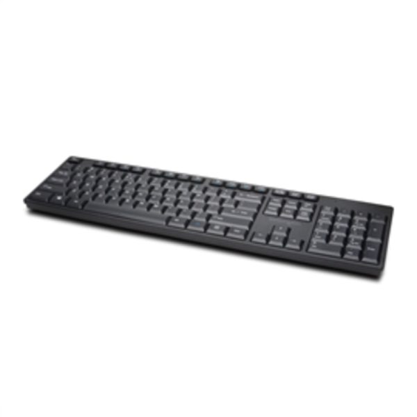 Kensington Keyboard K75229US Pro Fit USB Spill-Proof Low-Profile Wireless Keyboard Retail Online