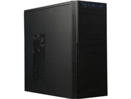 Antec Case VSK4000E-U3_S Value Solution ATX MT 3 1 (5) Bay USB No Power Supply 1xFAN Black Retail For Cheap