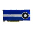 AMD Video Card 100-506085 Radeon Pro W5700 8GB GDDR6 256bit PCI Express 5xMini-DisplayPort USB Type-C Retail For Discount