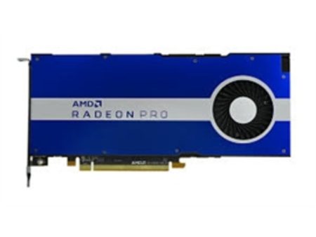 AMD Video Card 100-506085 Radeon Pro W5700 8GB GDDR6 256bit PCI Express 5xMini-DisplayPort USB Type-C Retail For Discount