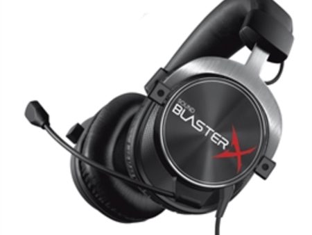 Creative Labs Headphones 70GH031000002 FG GH0310 SOUND BLASTERX H5 SPECIAL EDITION Retail Online