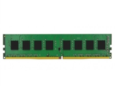 Kingston Memory KVR26N19D8 16 16GB DDR4 2666MHz Non-ECC CL19 DIMM 2Rx8 Retail For Sale