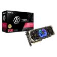 ASRock Video Card RX5700 XT TAICHI X 8G OC+ Radeon RX 5700 8GB GDDR6 256B PCIE HDMI Retail Online Sale