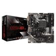 ASRock Motherboard MB-A320M-HDV R4.0 AMD AM4 A320 Maximum 32GB DDR4 PCIE HDMI DVID Dsub mATX Retail For Sale