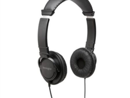 Kensington Headphone K97602WW Hi-Fi Headphones Retail Supply