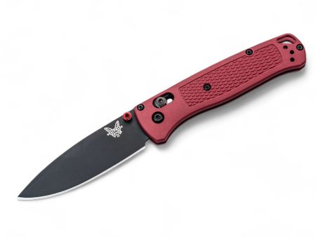 Benchmade | Bugout | MAGENTA | AXIS Folding Knife | CU535-BK-20CV-1 Online now