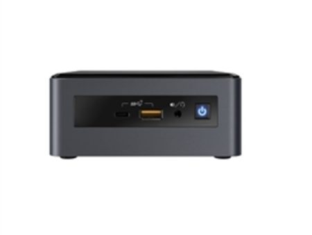 Intel NUC KIT BXNUC8I5INHX i5-8265U with 8Gb RAM single pack Retail + Sku227127 PowerCord Discount