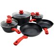 Weight Watchers Livingson 8 Piece Cookware Set Online