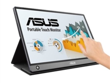 ASUS Monitor MB16AMT 15.6  Full HD IPS 1920x1080 700:1 5ms USB Type-C Micro HDMI Speaker Retail Online